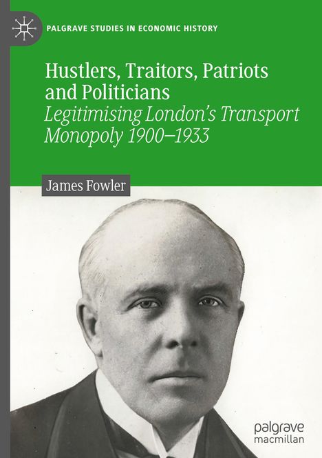 James Fowler: Hustlers, Traitors, Patriots and Politicians, Buch