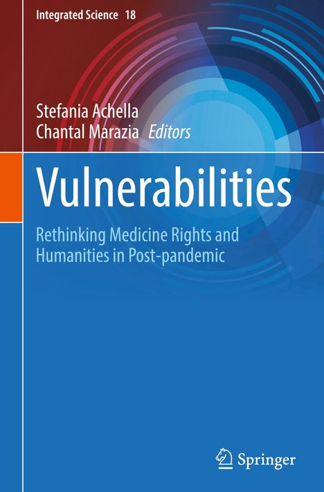 Vulnerabilities, Buch