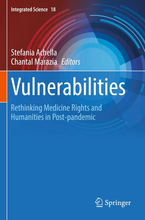 Vulnerabilities, Buch