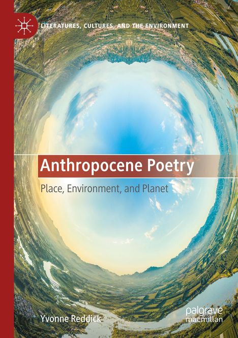 Yvonne Reddick: Anthropocene Poetry, Buch