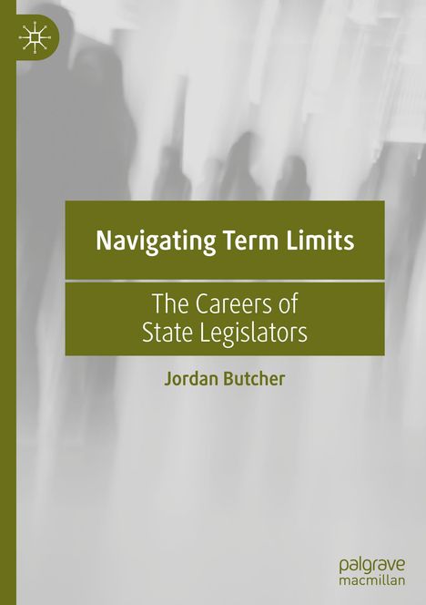 Jordan Butcher: Navigating Term Limits, Buch