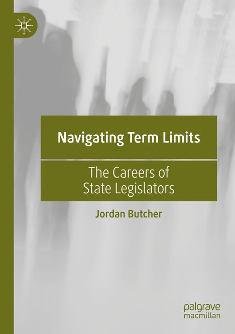 Jordan Butcher: Navigating Term Limits, Buch