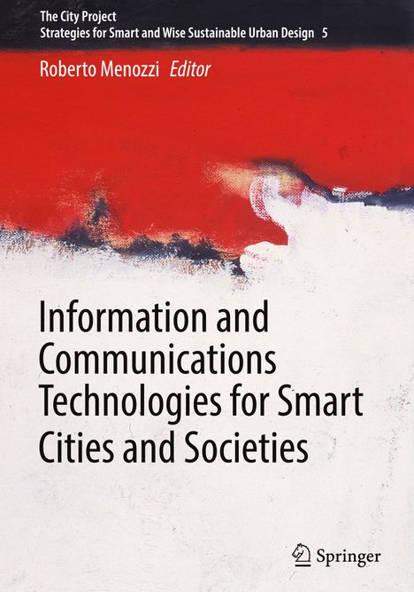 Information and Communications Technologies for Smart Cities and Societies, Buch