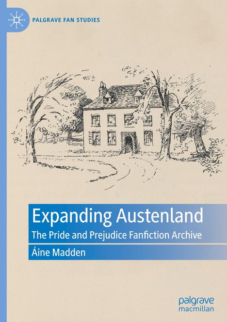 Áine Madden: Expanding Austenland, Buch