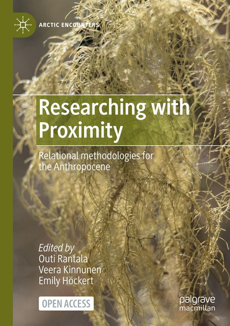 Researching with Proximity, Buch