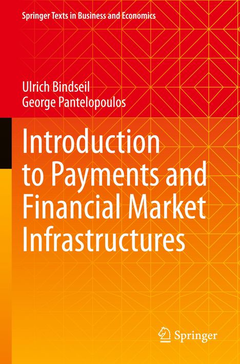 George Pantelopoulos: Introduction to Payments and Financial Market Infrastructures, Buch