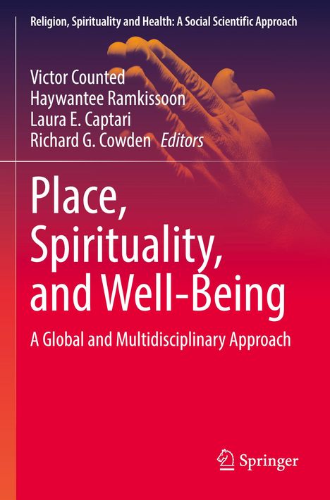 Place, Spirituality, and Well-Being, Buch