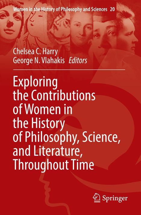 Exploring the Contributions of Women in the History of Philosophy, Science, and Literature, Throughout Time, Buch