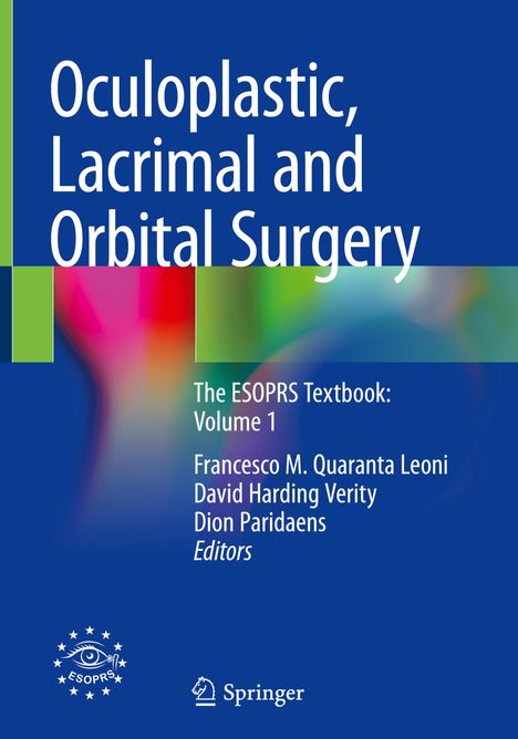 Oculoplastic, Lacrimal and Orbital Surgery, Buch