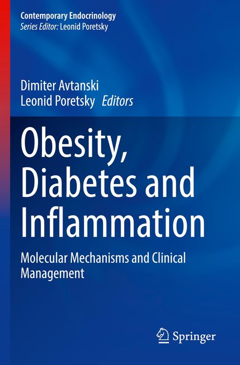 Obesity, Diabetes and Inflammation, Buch