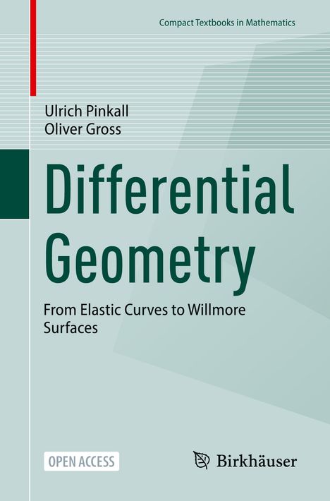 Oliver Gross: Differential Geometry, Buch