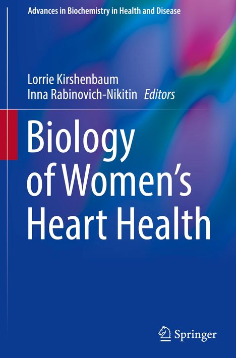 Biology of Women¿s Heart Health, Buch