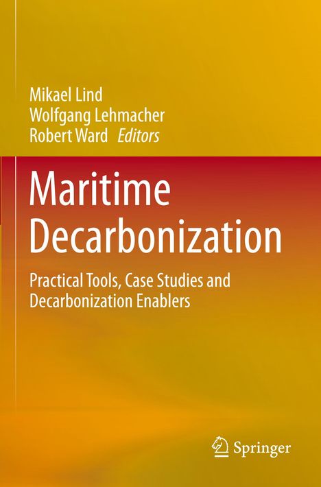 Maritime Decarbonization, Buch