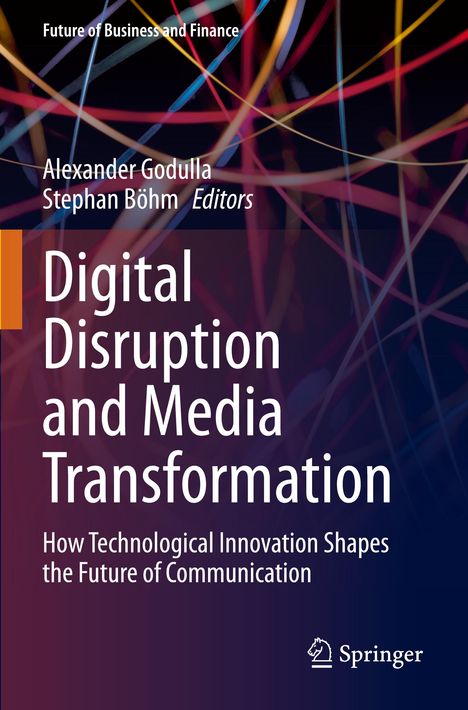 Digital Disruption and Media Transformation, Buch