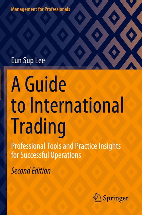 Eun Sup Lee: A Guide to International Trading, Buch