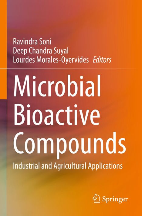 Microbial Bioactive Compounds, Buch