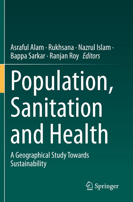 Population, Sanitation and Health, Buch