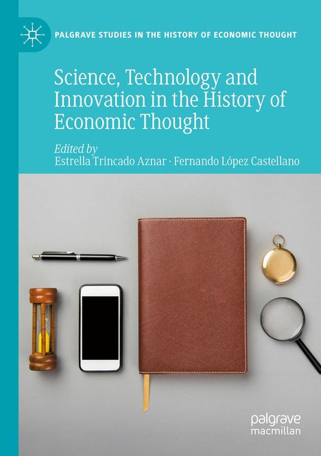 Science, Technology and Innovation in the History of Economic Thought, Buch