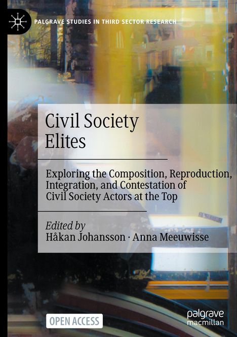 Civil Society Elites, Buch