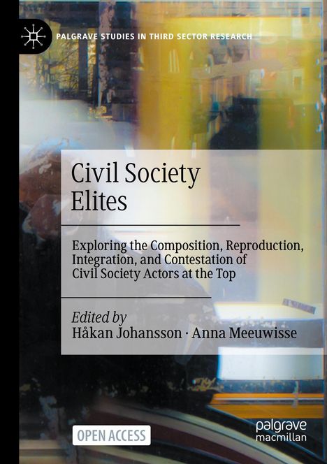 Civil Society Elites, Buch