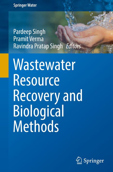 Wastewater Resource Recovery and Biological Methods, Buch