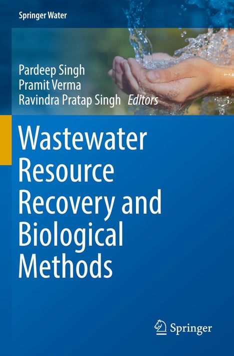 Wastewater Resource Recovery and Biological Methods, Buch