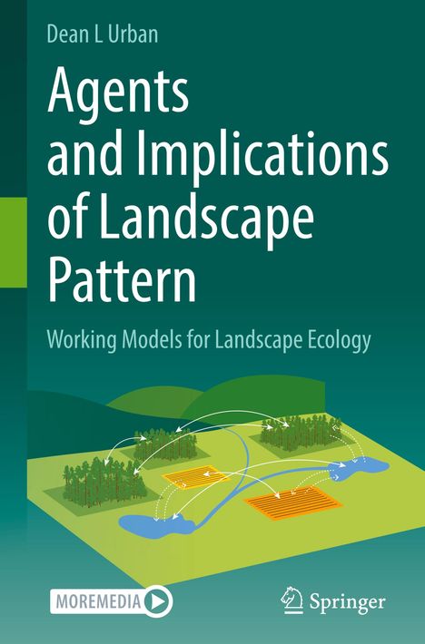 Dean L Urban: Agents and Implications of Landscape Pattern, Buch