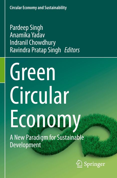 Green Circular Economy, Buch