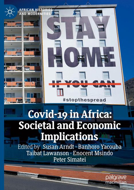 Covid-19 in Africa: Societal and Economic Implications, Buch