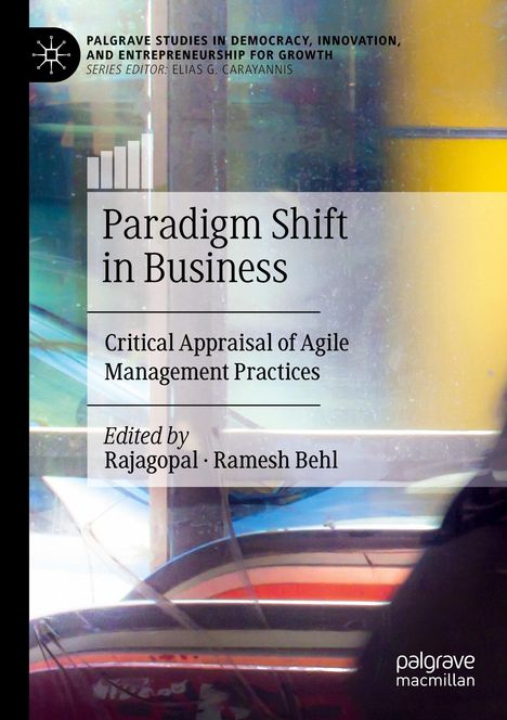 Paradigm Shift in Business, Buch