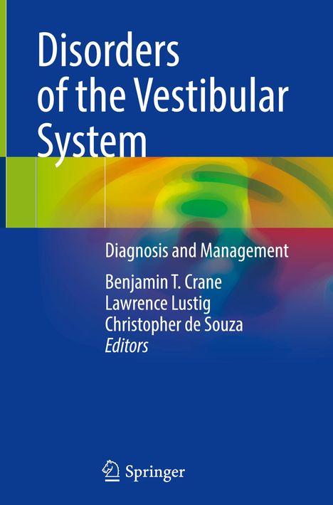 Disorders of the Vestibular System, Buch