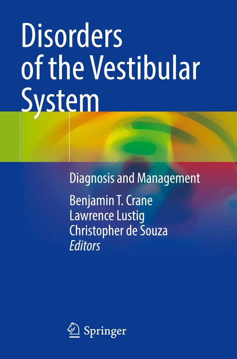 Disorders of the Vestibular System, Buch