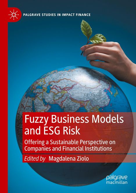 Fuzzy Business Models and ESG Risk, Buch