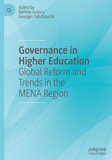 Governance in Higher Education, Buch