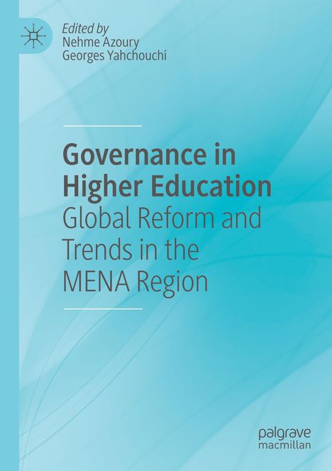 Governance in Higher Education, Buch