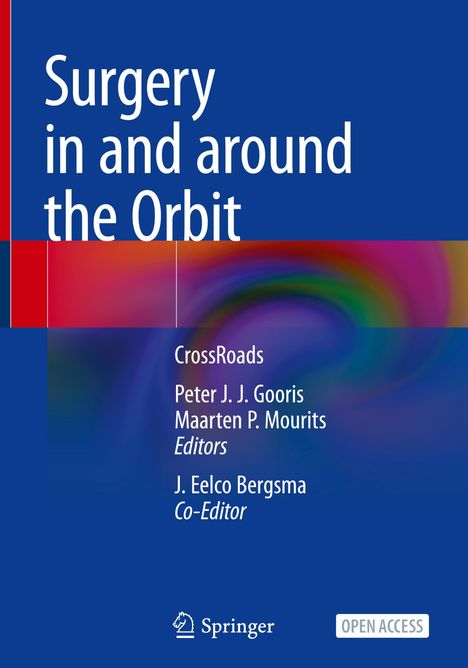 Surgery in and around the Orbit, Buch