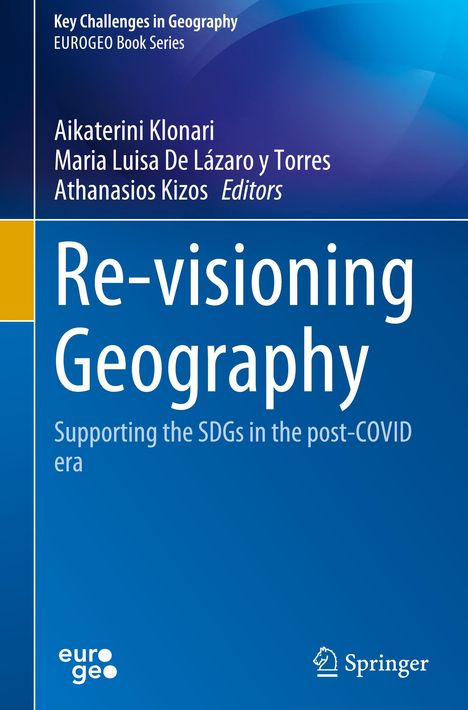 Re-visioning Geography, Buch