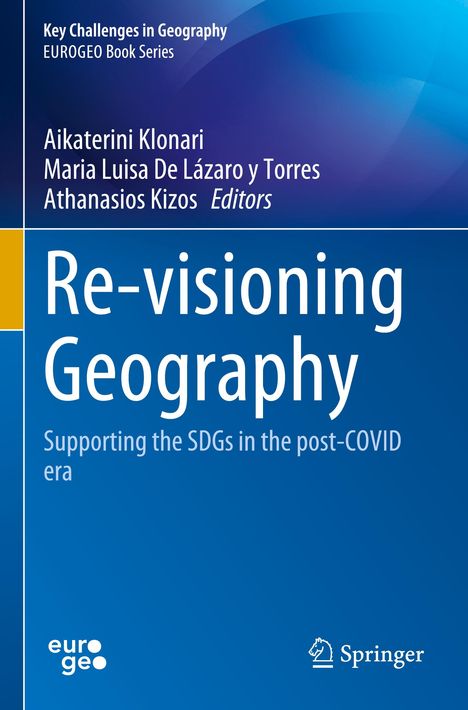 Re-visioning Geography, Buch