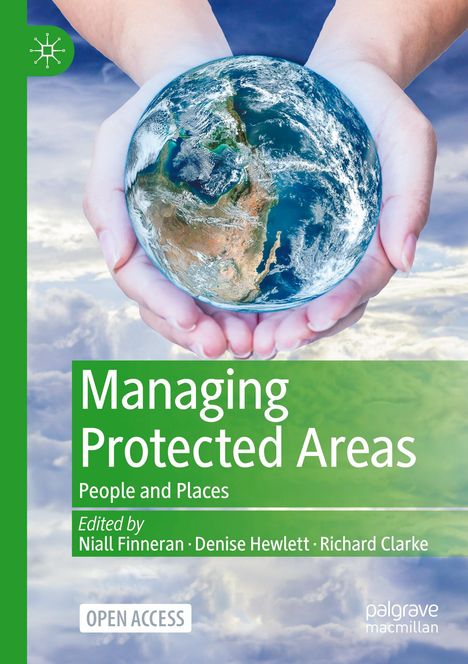 Managing Protected Areas, Buch