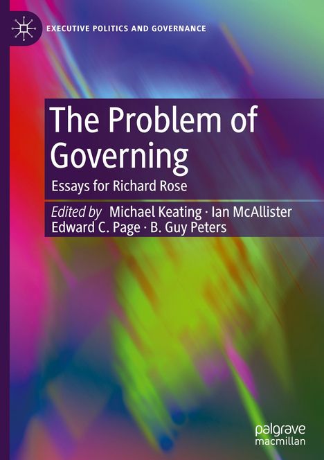 The Problem of Governing, Buch