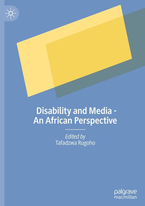 Disability and Media - An African Perspective, Buch