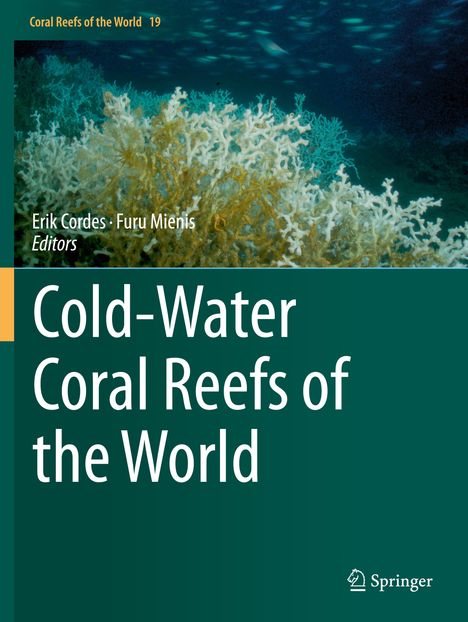 Cold-Water Coral Reefs of the World, Buch