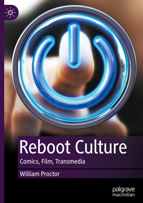 William Proctor: Reboot Culture, Buch