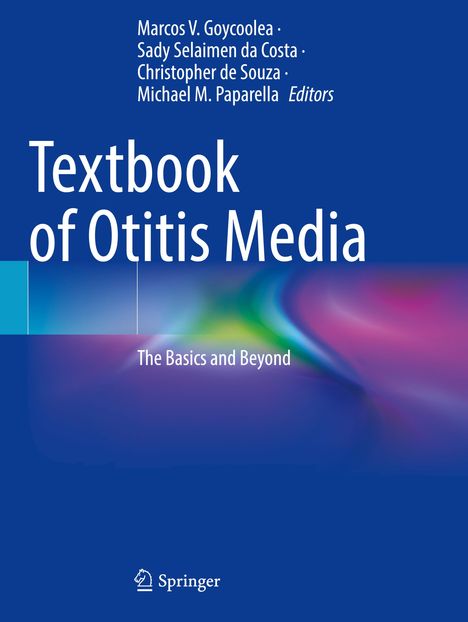Textbook of Otitis Media, Buch