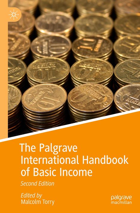 The Palgrave International Handbook of Basic Income, Buch