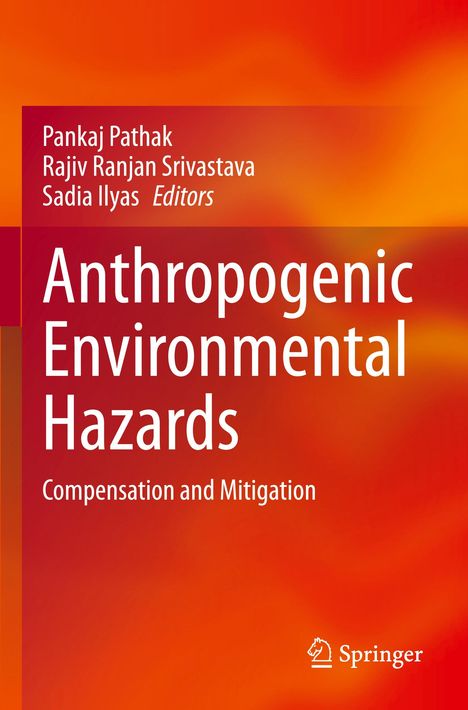 Anthropogenic Environmental Hazards, Buch