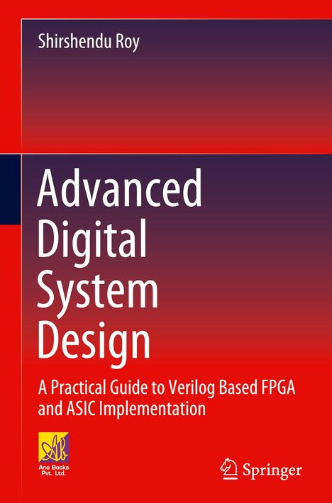 Shirshendu Roy: Advanced Digital System Design, Buch