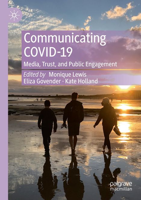 Communicating COVID-19, Buch