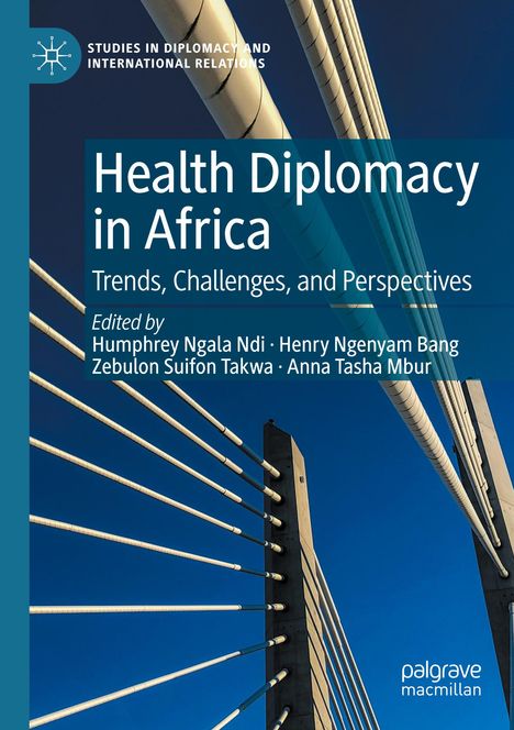 Health Diplomacy in Africa, Buch