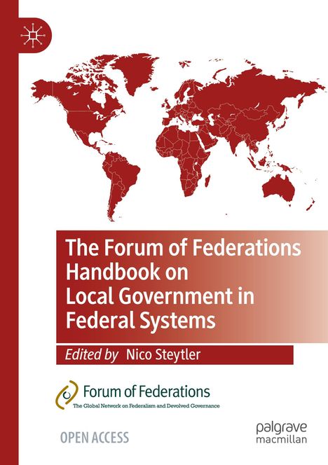 The Forum of Federations Handbook on Local Government in Federal Systems, Buch
